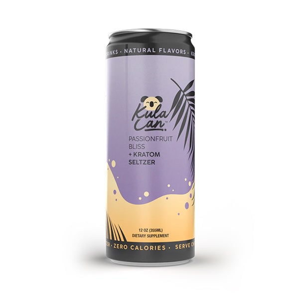 Kula Can Kava Passionfruit bliss