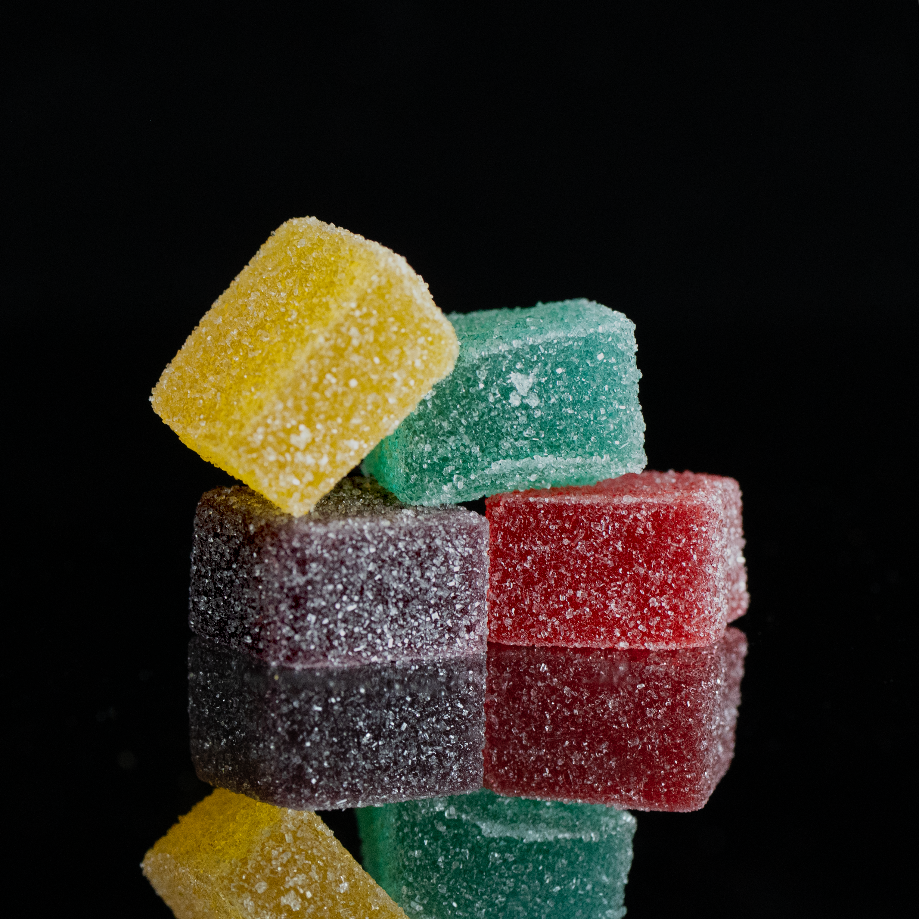 Mutant Blend Gummies (THC-H, THC-B, & THC-P) 1,000mg