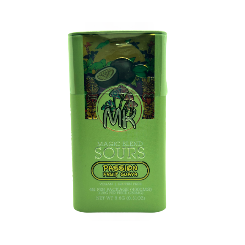Magic Kingdom Magic Blend Mints Passion