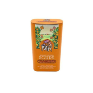 Magic Kingdom Magic Blend Mints Tangerine