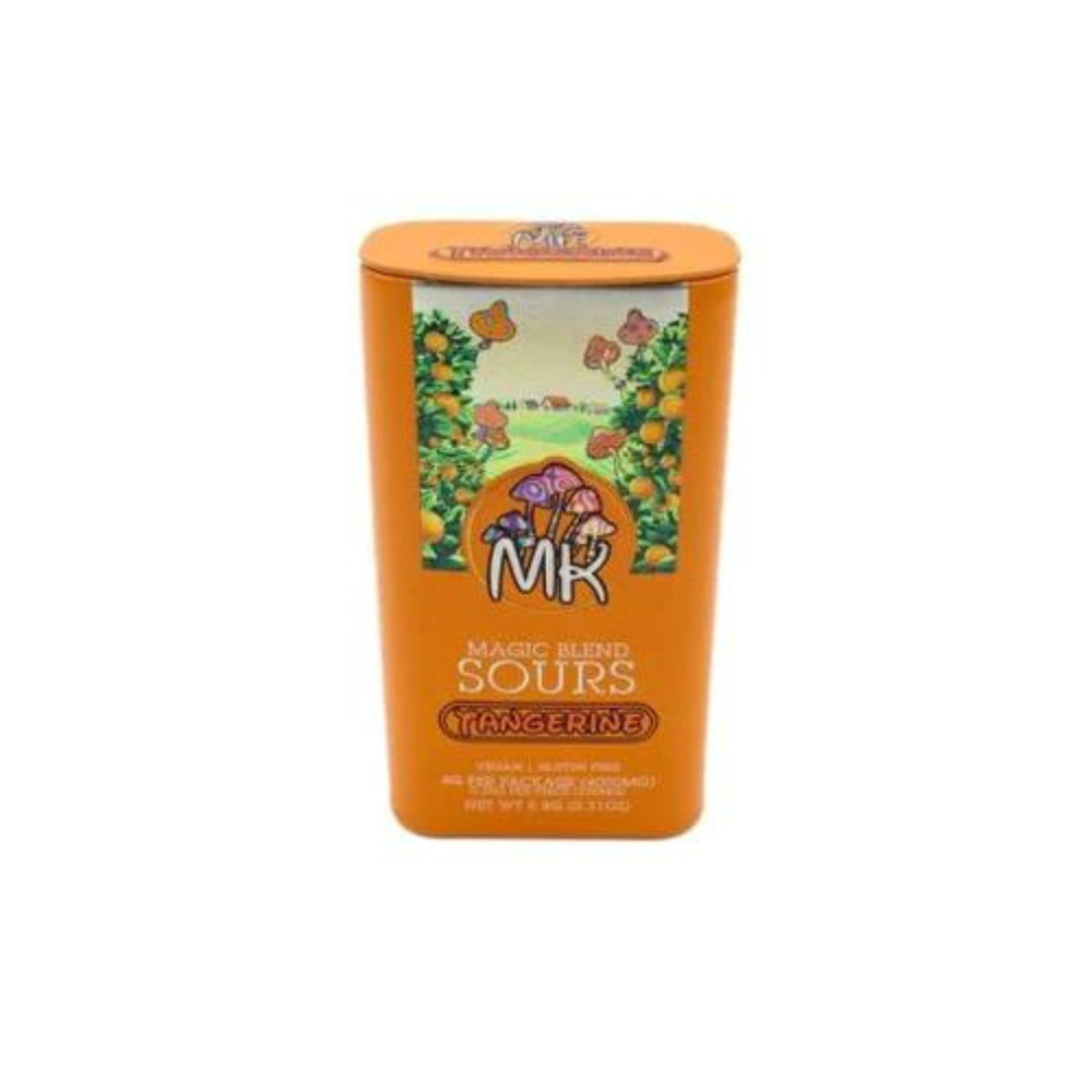 Magic Kingdom Magic Blend Mints Tangerine