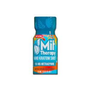 Mit Therapy Kratom Nano Shot  - 155mg