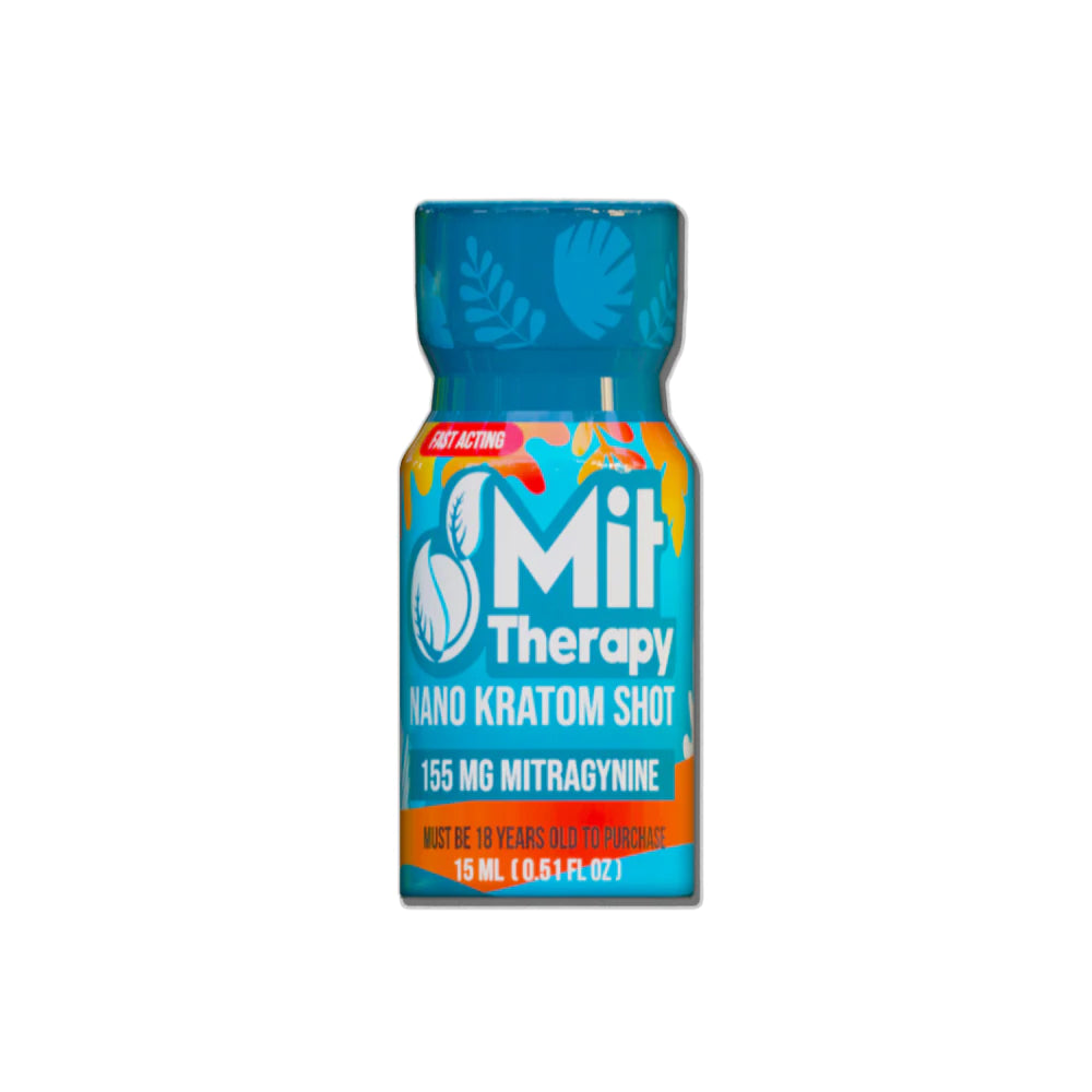 Mit Therapy Kratom Nano Shot  - 155mg