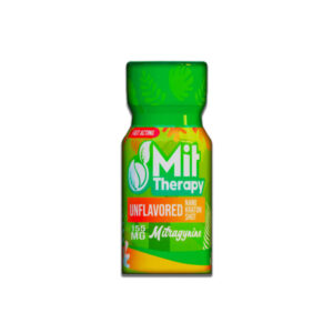 Mit Therapy Kratom Nano Shot Unflavored  - 155mg