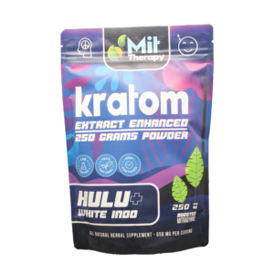 Mit Therapy Kratom Powder Hulu White Indo  - 250mg