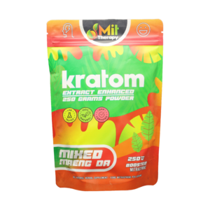 Mit Therapy Kratom Powder Mixed Maeng Da  - 250gr
