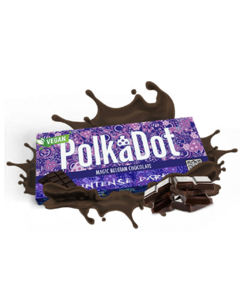 Polk a Dot Intense Dark