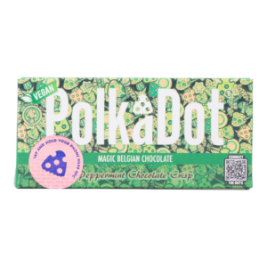 Polk a Dot Peppermint Chocolate Crisp