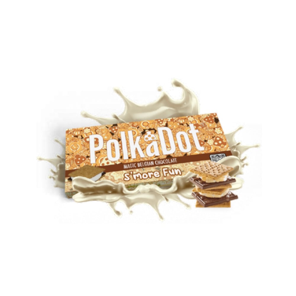 Polk a Dot Smore Fun