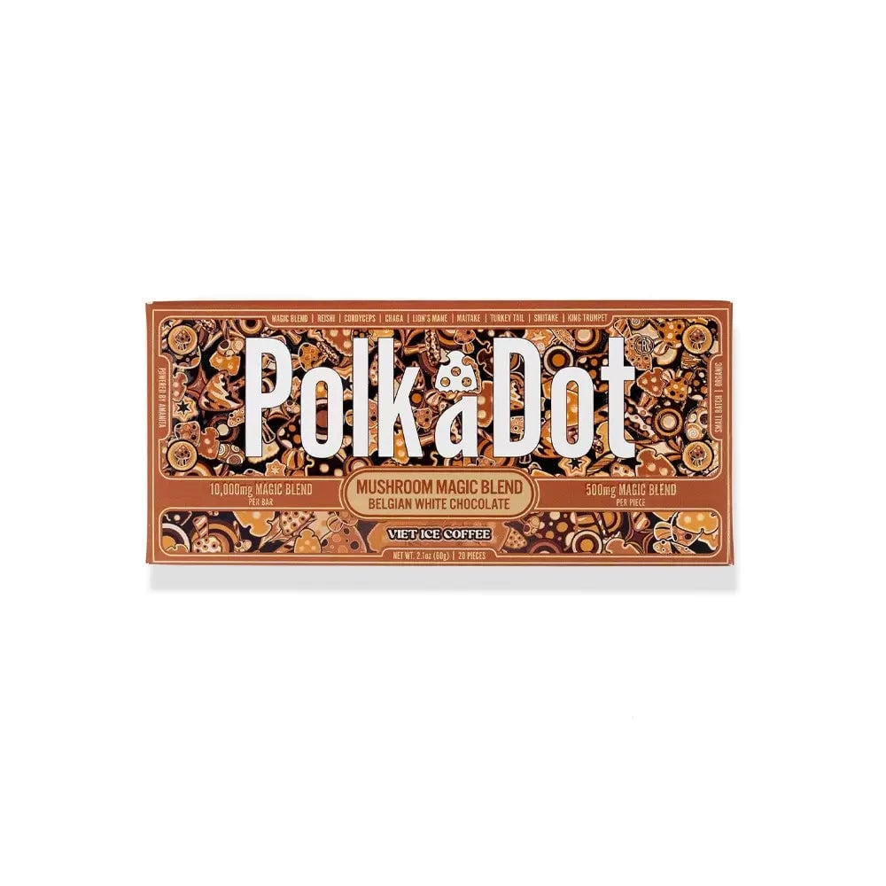 Polk a Dot Viet Ice Coffee