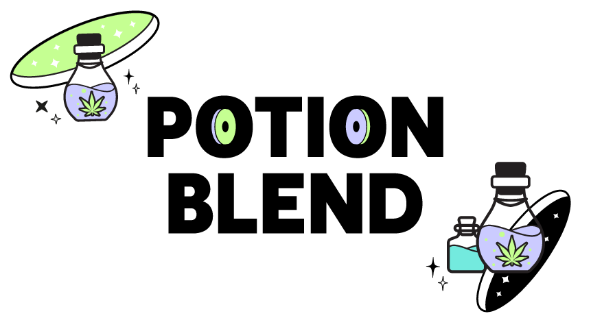 Elyxr Potion Blends