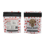 Psilo Mart Magic Mushroom Microdose Capsules -500mg