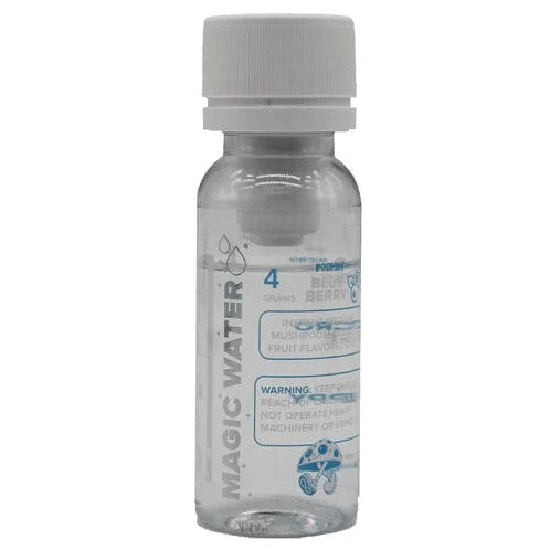 Psilo Mart Psychedelic Water Blueberry - 4000mg