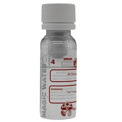 Psilo Mart Psychedelic Water Strawberry - 4000mg