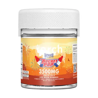 Torch Haymaker Blend Gummies (3500mg)