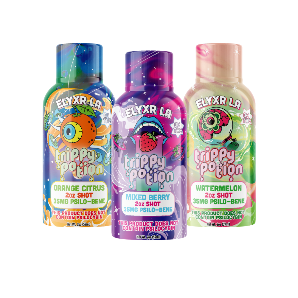 Trippy Potion Shot Multi Pack