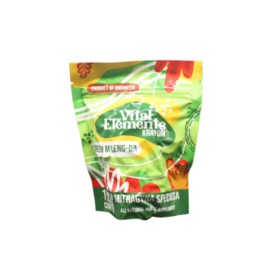 Vital Elements Kratom Capsules Green Maeng Da  - 150ct