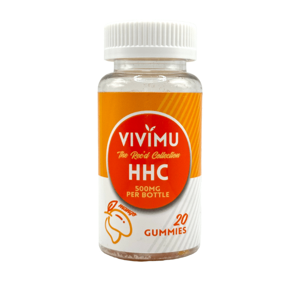 Vivimu REC’d HHC Gummies Mango