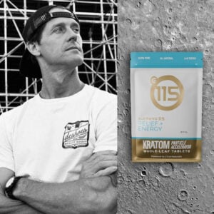 Whole Leaf Kratom Tablets Relief Energy Particle Accelerator
