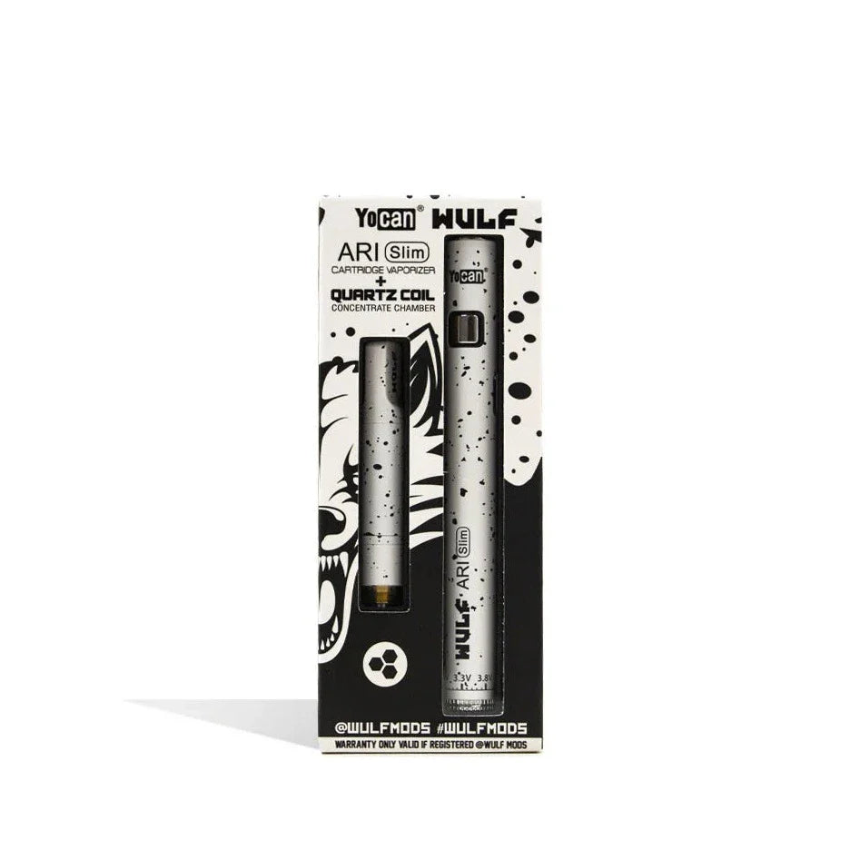 ARI Slim Concentrate Kit by Wulf Mods & Yocan