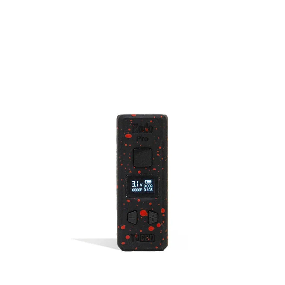Kodo Pro Cartridge Vaporizer By Wulf Mods and Yocan