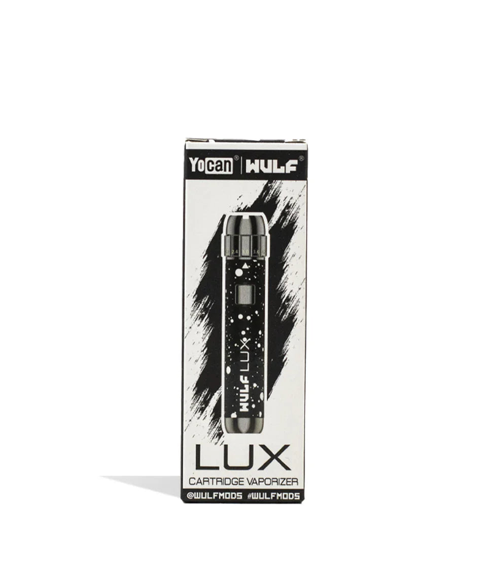 LUX Cartridge Vaporizer by Wulf Mods | ELYXR