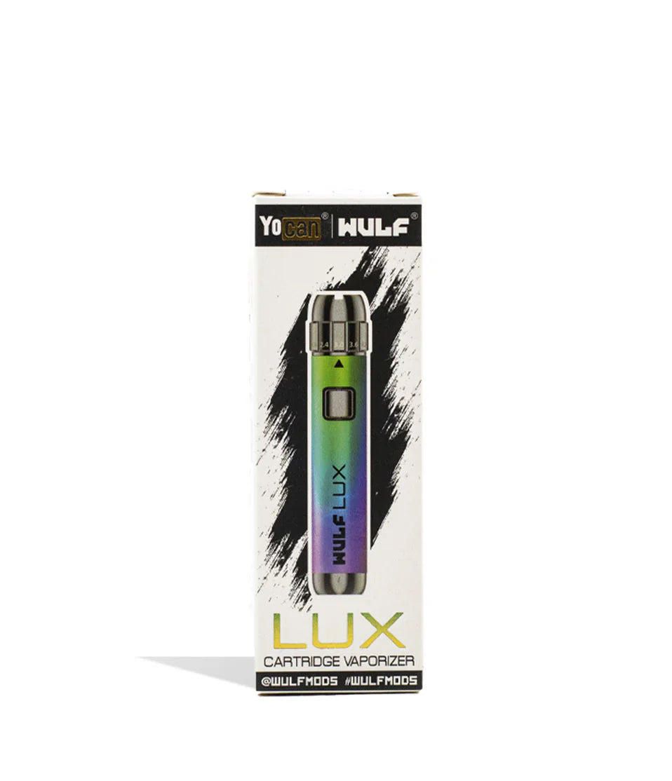LUX Cartridge Vaporizer by Wulf Mods | ELYXR LUX Cartridge Vaporizer by Wulf Mods | ELYXR