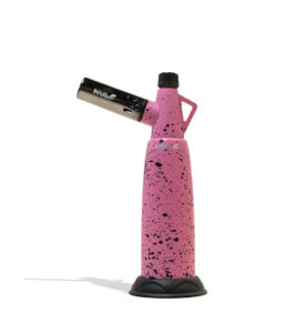 Wulf Mods Warhead Torch Pink Black Spatter - 1800x1800