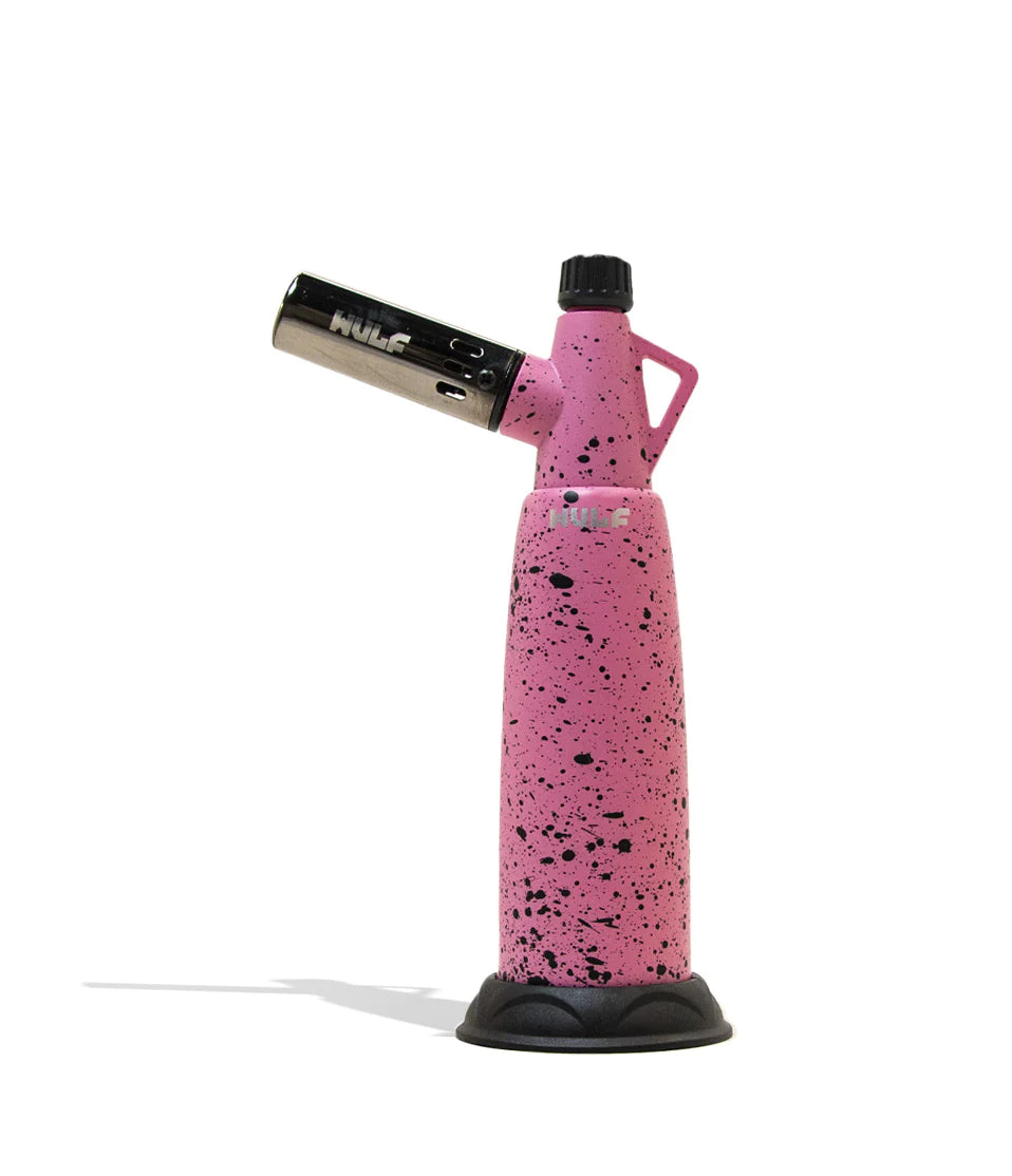 Wulf Mods Warhead Torch Pink Black Spatter - 1800x1800