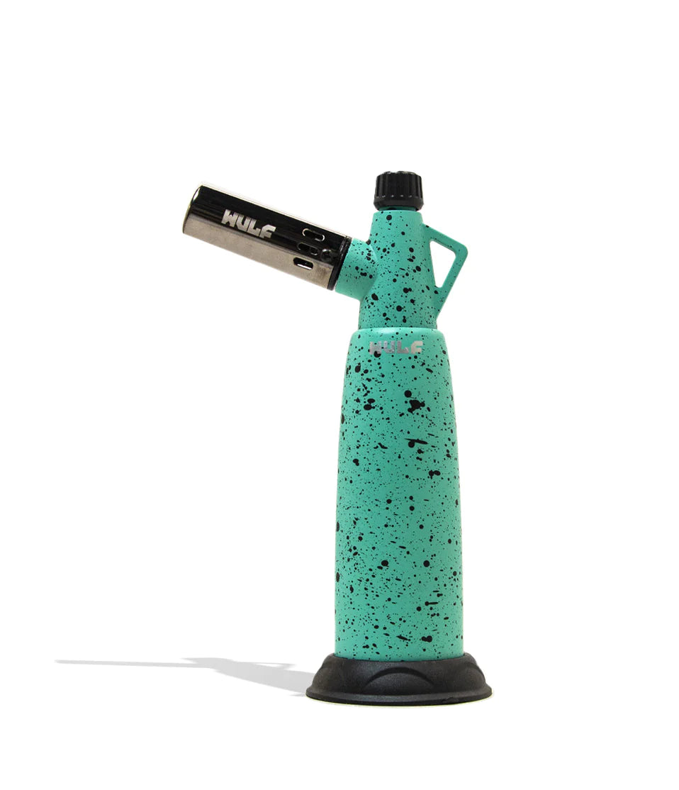 Wulf Mods Warhead Torch Teal Black Spatter - 1800x1800