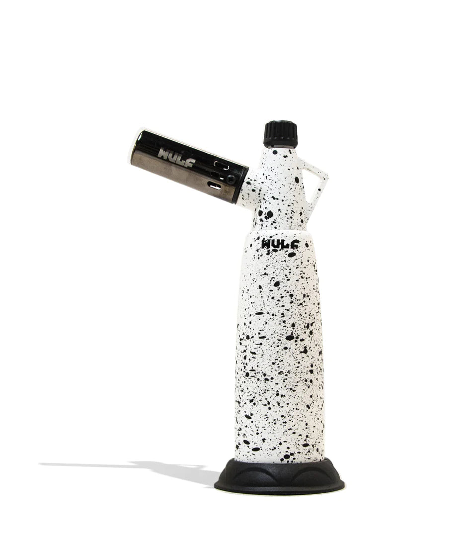 Wulf Mods Warhead Torch White Black Spatter - 1800x1800