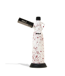 Wulf Mods Warhead Torch White Red Spatter - 1800x1800