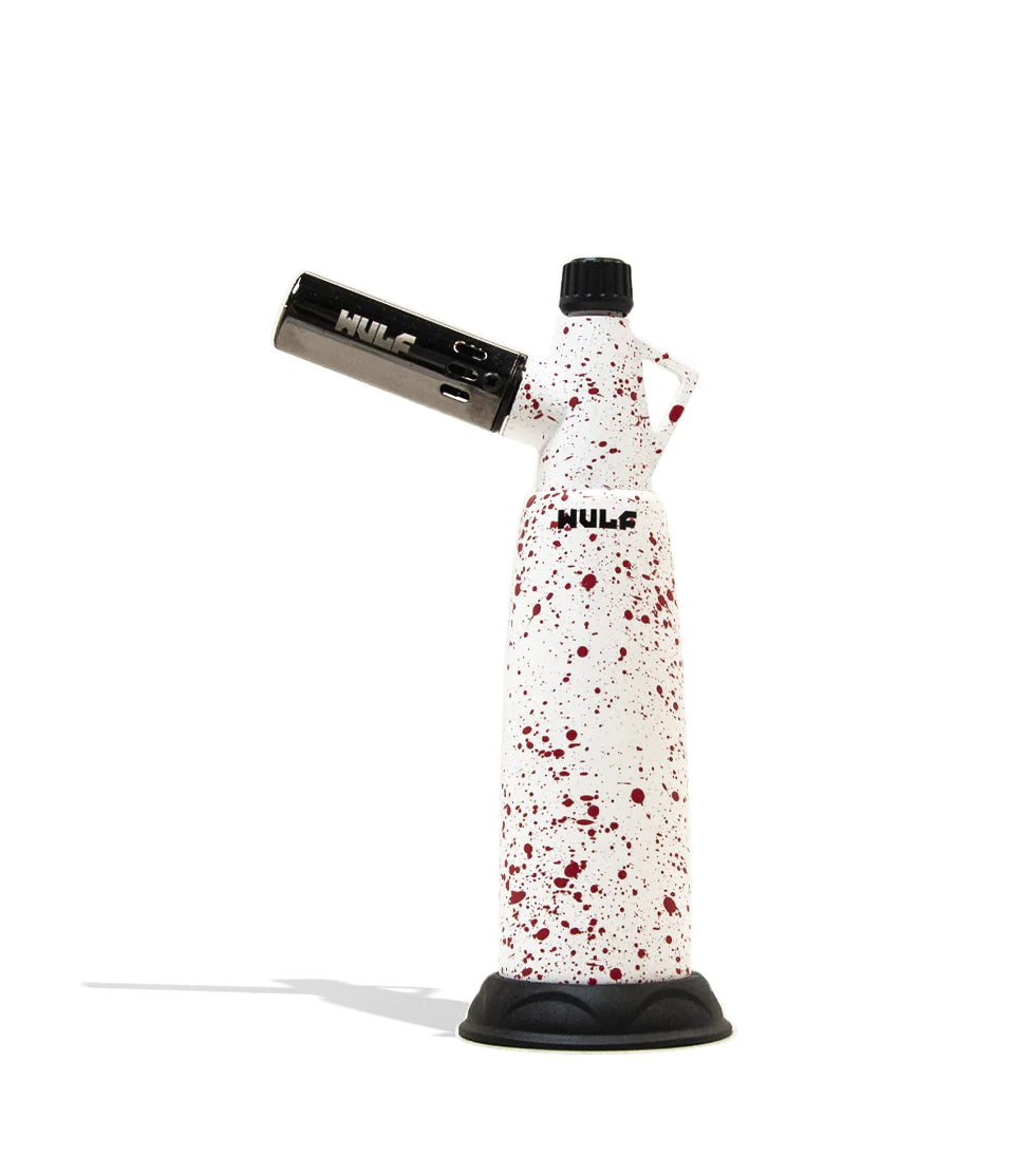 Wulf Mods Warhead Torch White Red Spatter - 1800x1800