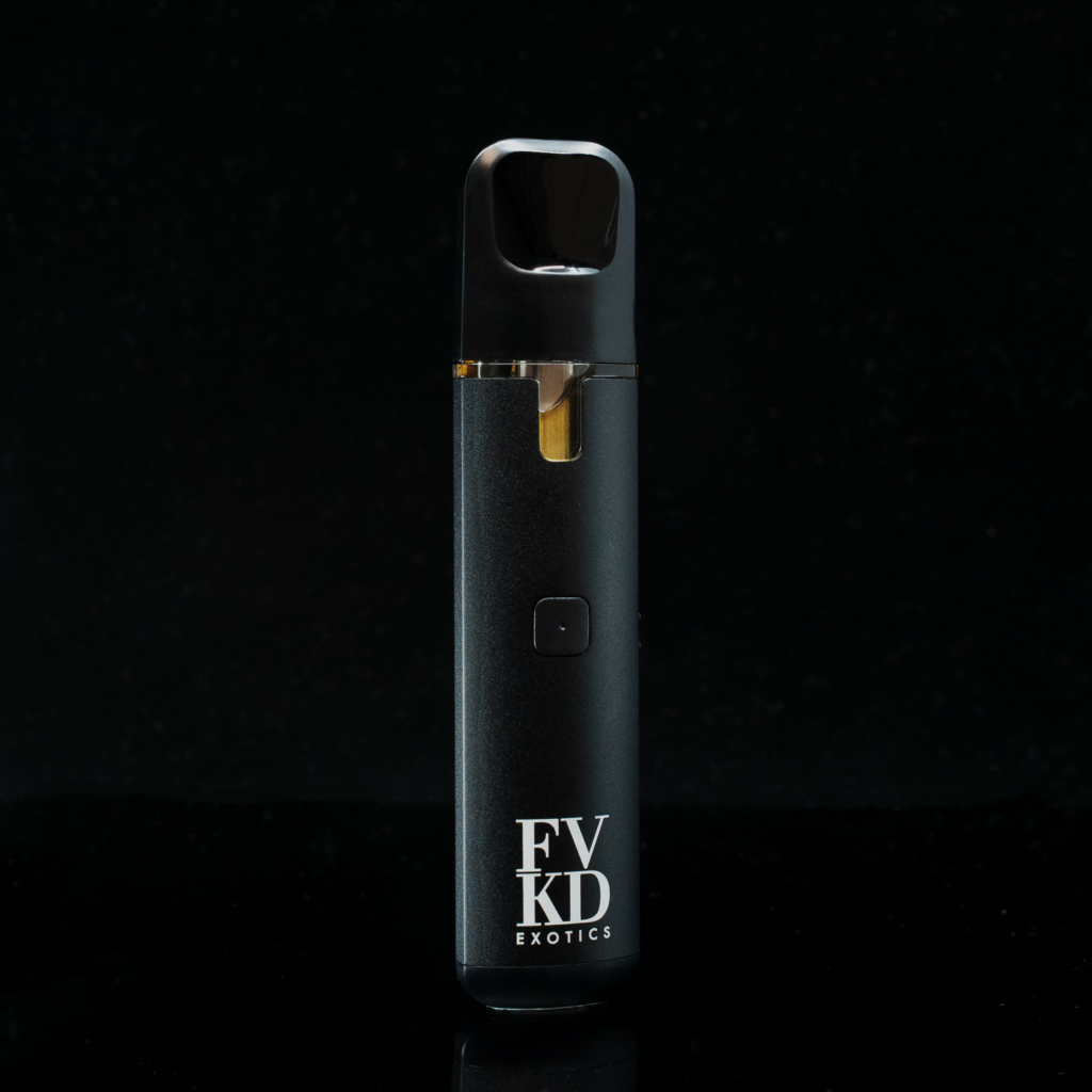 Buy FVKD Exotics THC-A Rosin Disposable (3500mg) | Elyxr