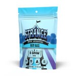 Strange magic mushroom nerd clusters 8g and 12 pcs per bag - Blue Razz