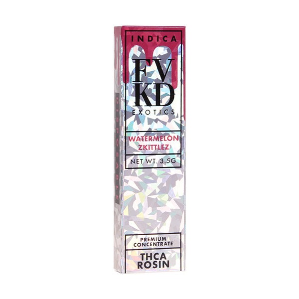 Buy FVKD Exotics THCA Rosin Disposable (3500mg) Elyxr