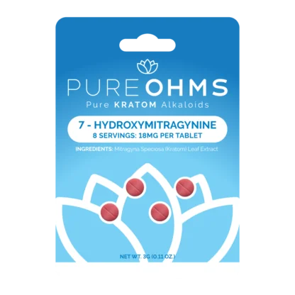 PureOhms 7-OH Tablets