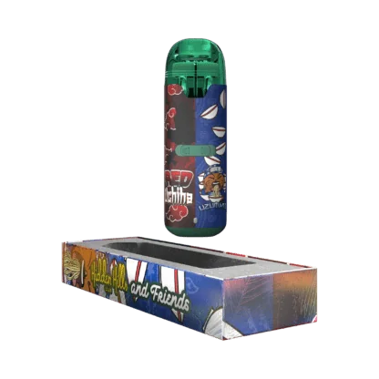 Hidden Hills & Friends Dual Flavor Disposable (2000mg)