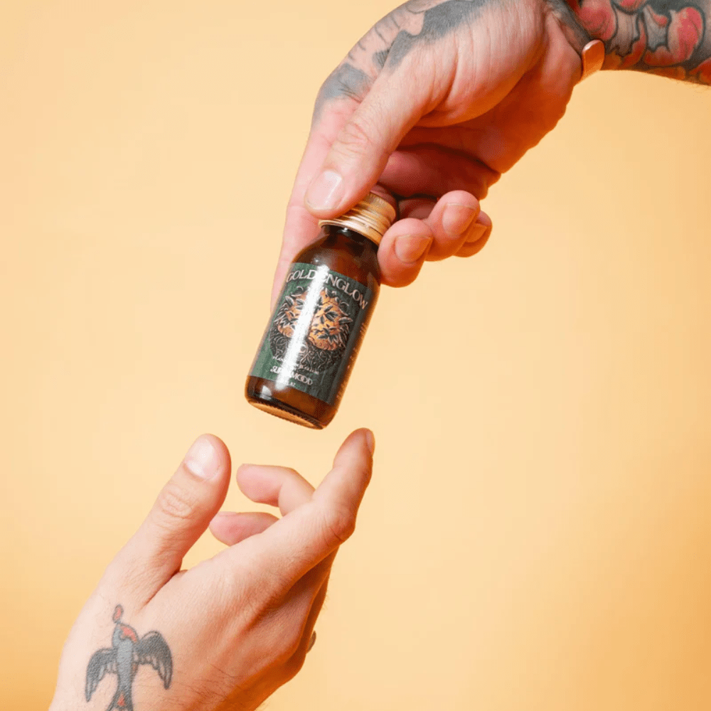 Buy Supramood Goldenglow Kava + Kratom Elixir