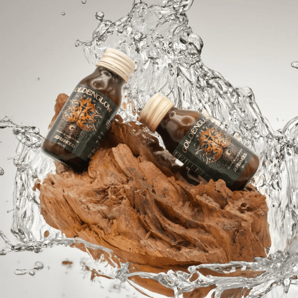 Buy Supramood Goldenglow Kava + Kratom Elixir
