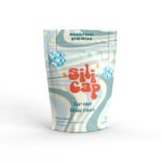 Buy Silicap Disco Blend Mushroom + D9 Gummies - far out blue razz