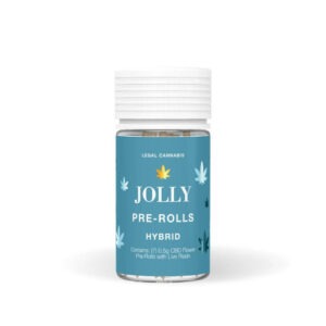 Buy Jolly CBD Pre Rolls - Hybrid Strain