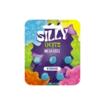 Buy Purple Silly Dots Mega Dose Tabs - 5 Count