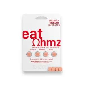 Eat Ohmz Red-OH + 11-OH + 7-OH Tablets