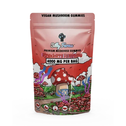 Silly Farms Magic Mushroom Gummies