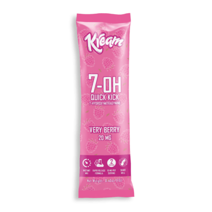 Kream Quick Kick 7-OH Powder