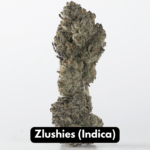 Natural THCA Flower - Zlushies Indica Strain