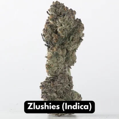 Natural THC-A Flower (Indica ~ Zlushies)