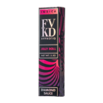Buy FVKD Hypnotiq THC-A Diamond Sauce Disposable (3500mg) - Indica ~ Jelly Roll Strain/Flavor