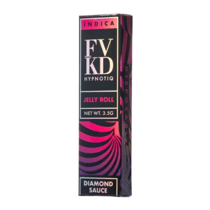 FVKD Hypnotiq THC-A Diamond Sauce Disposable (3500mg)